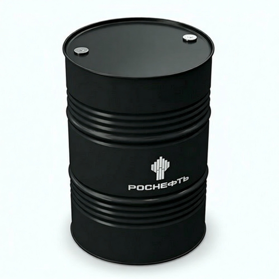 Индустриальное масло Роснефть И-50А, 1000 л, минеральное