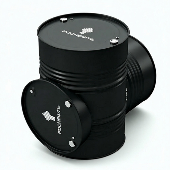 Редукторное масло Роснефть И-100Р(С), 180 кг, минеральное