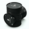 Редукторное масло Роснефть И-100Р(С), 180 кг, минеральное