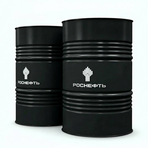Масло для газовых двигателей Роснефть Energotec HC ISO 40, 180 кг, минеральное
