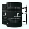 Масло для газовых двигателей Роснефть Energotec SG ISO 40, 180 кг, минеральное