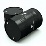 Индустриальное масло Роснефть Express, 180 кг, минеральное