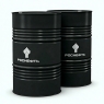 Масло для газовых двигателей Роснефть Revolux GEO 10W-40, 180 кг, минеральное