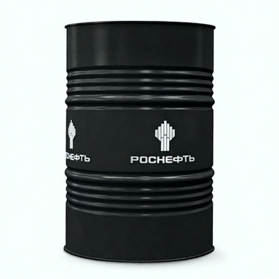 Турбинное масло Роснефть Turbogear ISO 46, 175 кг, синтетика