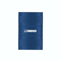 Гидравлическое масло ABRO Premium ISO 46, 208 л, минеральное