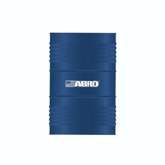 Гидравлическое масло ABRO Premium ISO 46, 208 л, минеральное
