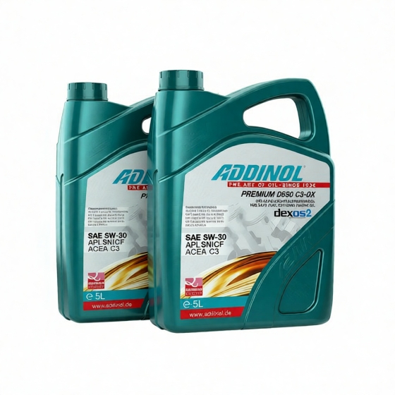 Индустриальное масло ADDINOL Okoplus ISO 68, 1 л, минеральное