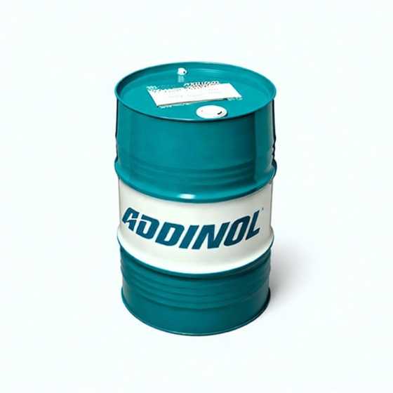 Гидравлическое масло ADDINOL Stobdampferol, 205 л, минеральное