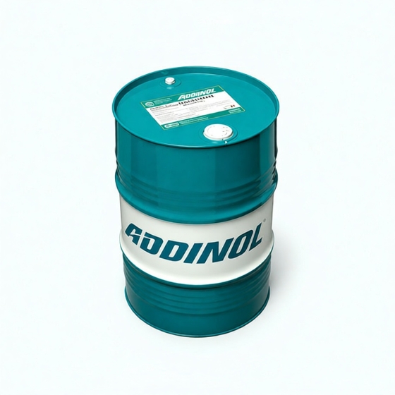 Трансмиссионное масло ADDINOL Gear Oil 320 F, 205 л, минеральное