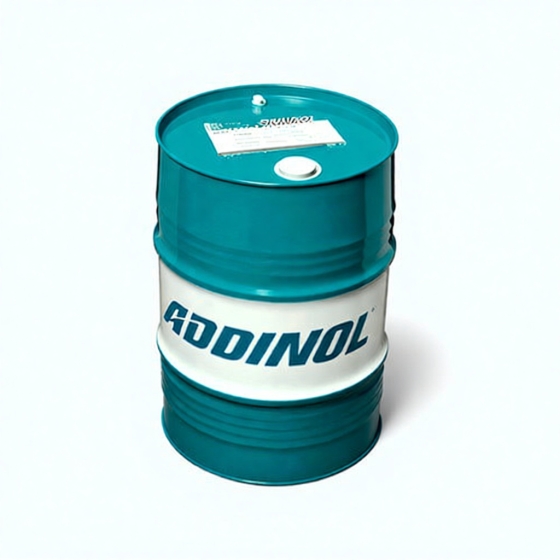 Индустриальное масло ADDINOL Schmierol ISO 46, 205 л, минеральное