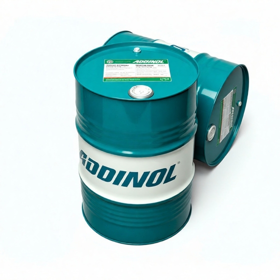 Индустриальное масло ADDINOL Schmierol ISO 68, 205 л, минеральное