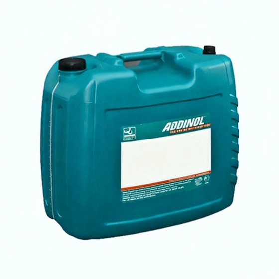 Компрессорное масло ADDINOL Kaltemaschinenol ISO 46, 20 л, синтетика