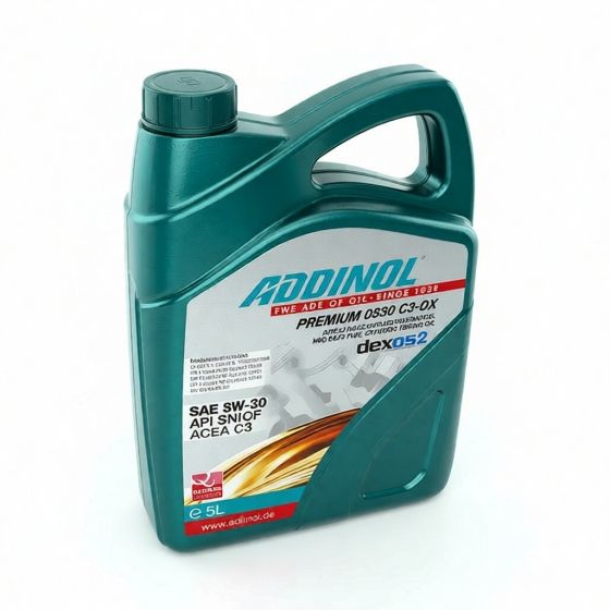 Гидравлическое масло ADDINOL Arctic Fluid ISO 15, 1 л, минеральное