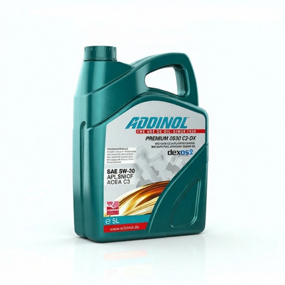 Масло для газовых двигателей ADDINOL Gasmotorenol 15W-40, 1 л, полусинтетика