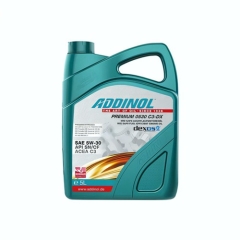 Масло для газовых двигателей ADDINOL Gasmotorenol 15W-40, 1 л, полусинтетика
