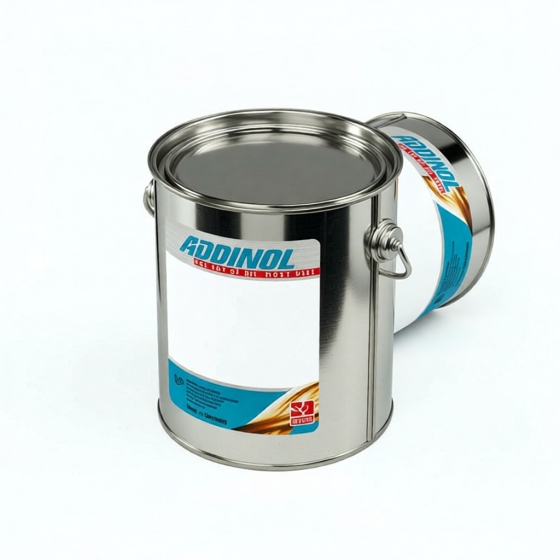 Масло для газовых двигателей ADDINOL Gasmotorenol 15W-40, 4 л, полусинтетика