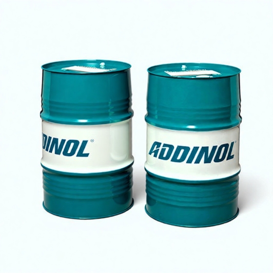Масло для направляющих скольжения ADDINOL Gleitbahnol ISO 220, 205 л, полусинтетика