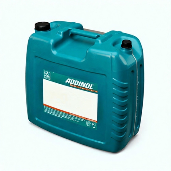 Масло для направляющих скольжения ADDINOL Gleitbahnol ISO 32, 20 л, полусинтетика