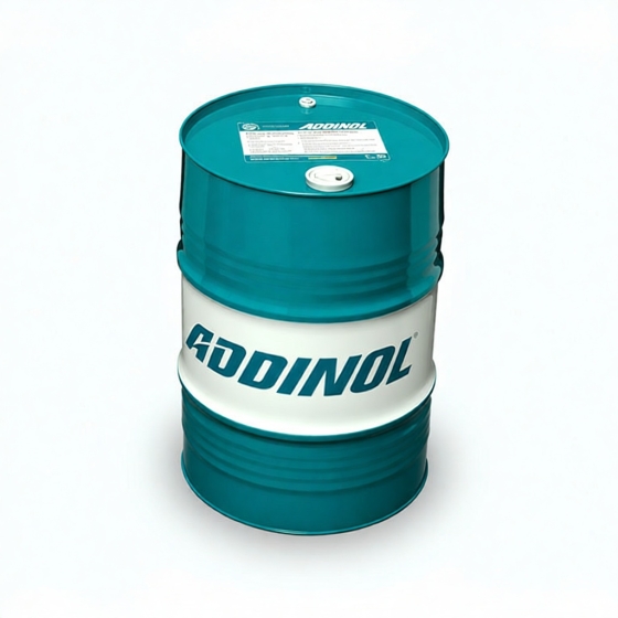 Масло для направляющих скольжения ADDINOL Gleitbahnol ISO 68, 205 л, минеральное