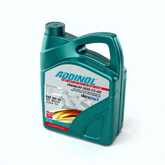 Индустриальное масло ADDINOL Super Mix ISO 405, 5 л, минеральное