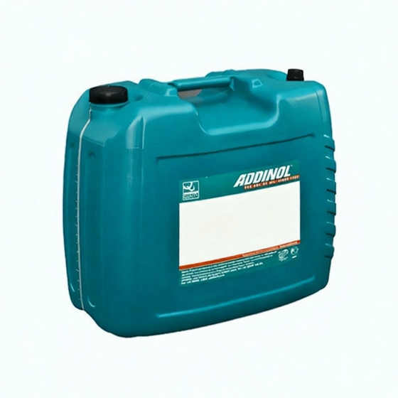 Индустриальное масло ADDINOL ECO Synth 10W-40, 57 л, полусинтетика