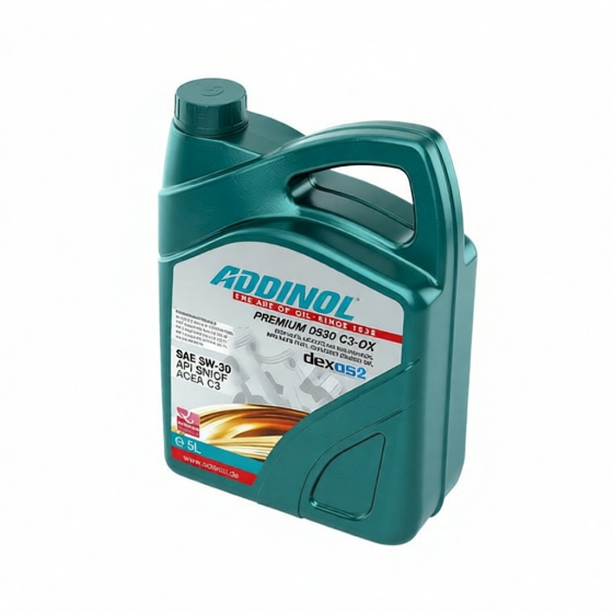 Индустриальное масло ADDINOL ECO Grease PD 2, 4 кг, минеральное