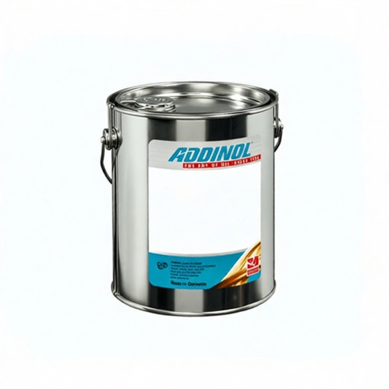 Смазочно-охлаждающая жидкость ADDINOL ECO Grease NLGI 2, 5 кг, минеральное