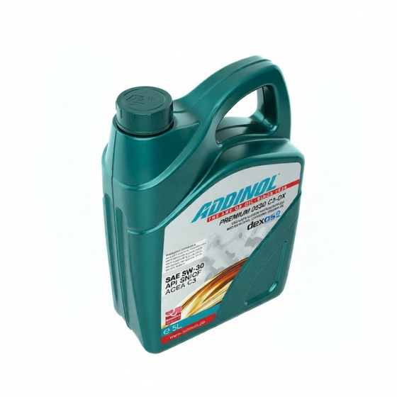 Индустриальное масло ADDINOL ECO Grease PD 2, 4 кг, синтетика