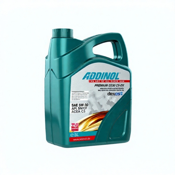 Индустриальное масло ADDINOL ECO Grease PD 2, 4 кг, синтетика