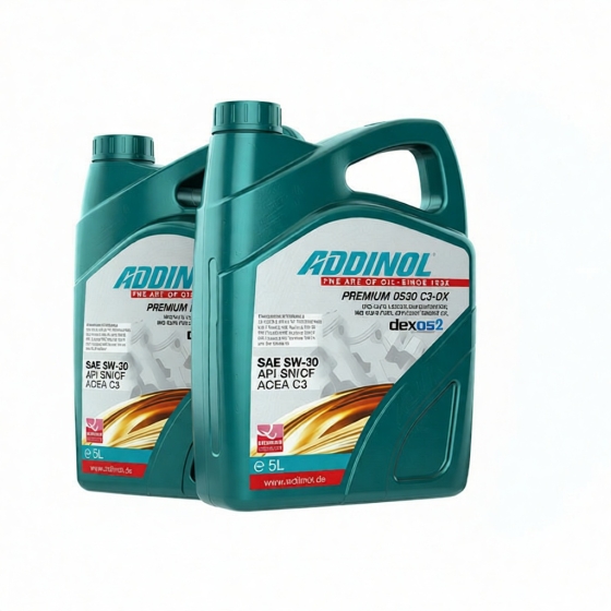 Индустриальное масло ADDINOL ECO Grease PD 2, 5 кг, синтетика