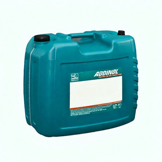 Индустриальное масло ADDINOL Schmierol ISO 75, 20 л, минеральное