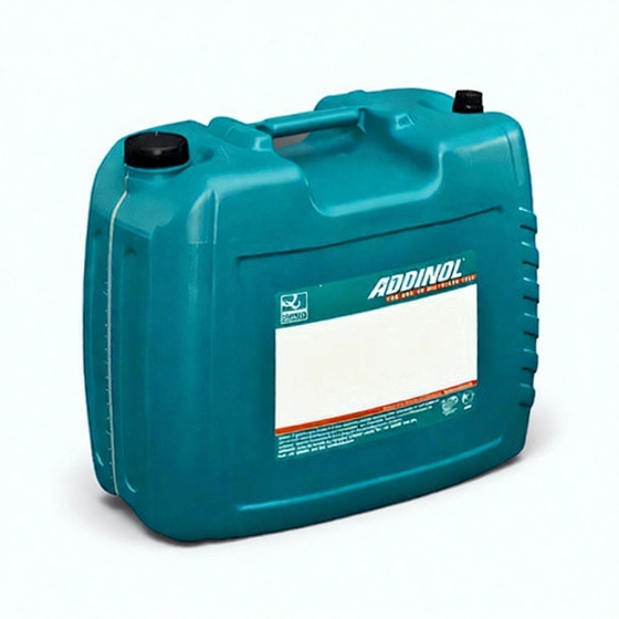 Индустриальное масло ADDINOL Schmierol ISO 15, 20 л, минеральное