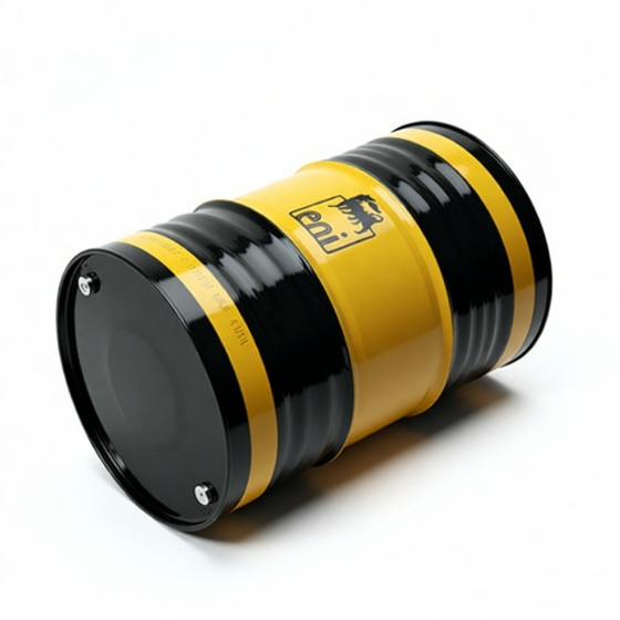 Гидравлическое масло Agip Oso ISO 100, 180 кг, минеральное