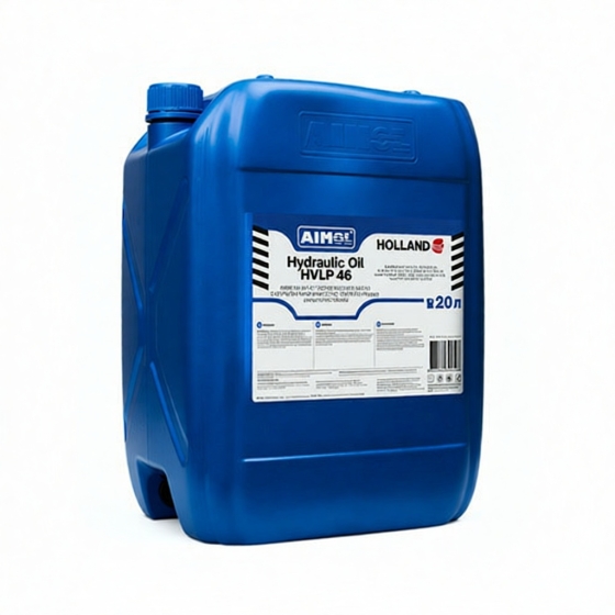 Гидравлическое масло Aimol Hydraulic Oil ISO 32, 20 л, минеральное