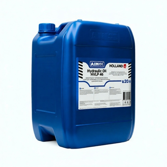 Гидравлическое масло Aimol Hydraulic Oil ISO 68, 20 л, минеральное