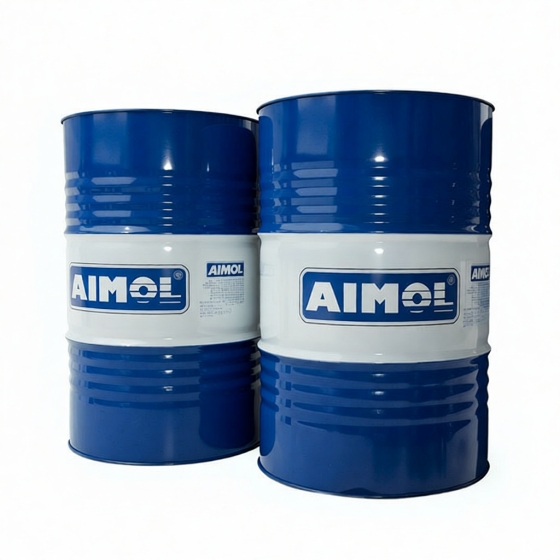 Гидравлическое масло Aimol Hydraulic Oil ISO 68, 205 л, минеральное