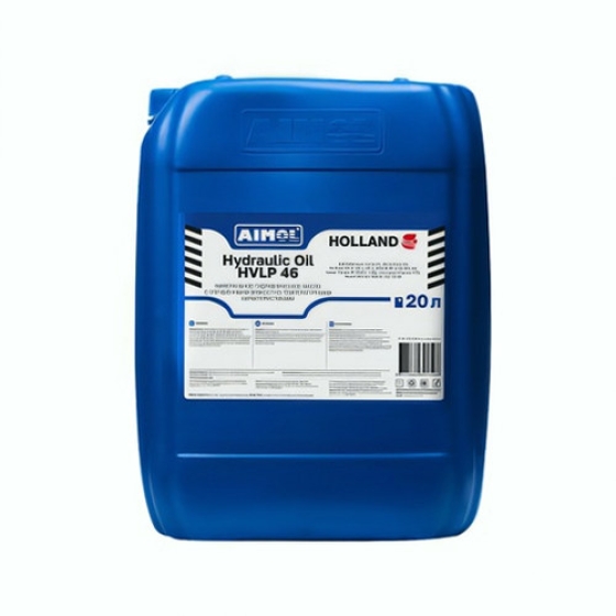 Компрессорное масло Aimol Foodline Air PAO ISO 46, 20 л, синтетика