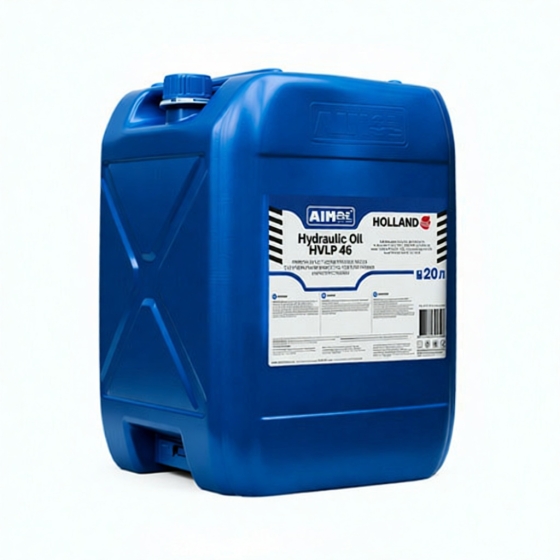 Гидравлическое масло Aimol Hydroline ISO 46, 20 л, минеральное