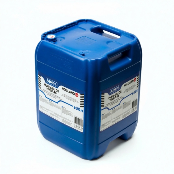 Гидравлическое масло Aimol Circulation Oil ISO 46, 20 л, минеральное