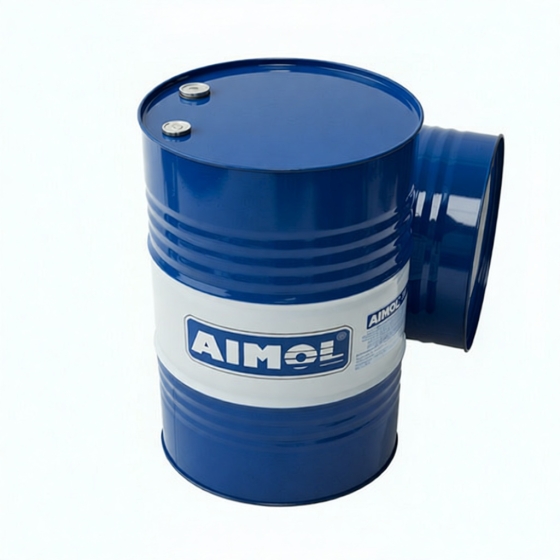 Масло для направляющих скольжения Aimol Slideway Oil ISO 220, 205 л, минеральное