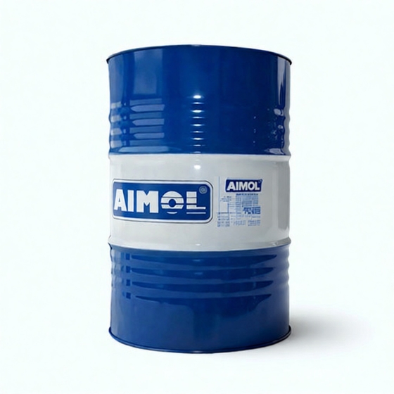 Масло для направляющих скольжения Aimol Slideway Oil ISO 68, 205 л, минеральное