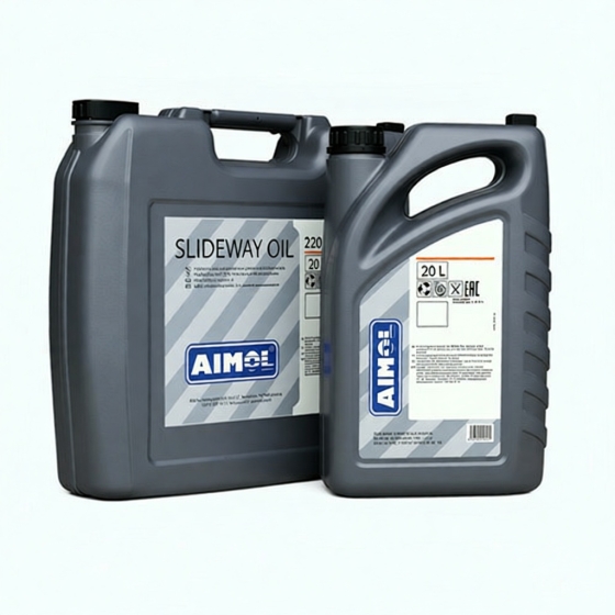 Цепное масло Aimol Chaintech SHT Graphite, 20 л, синтетика