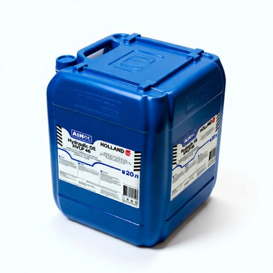 Масло для пневматических инструментов Aimol Pneumatic OIL ISO 46, 20 л, минеральное