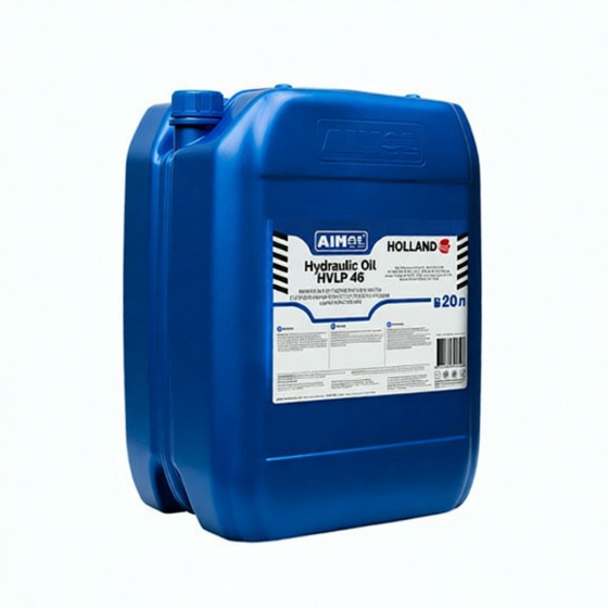 Масло для пневматических инструментов Aimol Pneumatic OIL ISO 46, 20 л, минеральное
