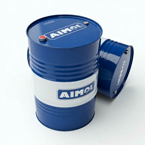 Компрессорное масло Aimol Airtech ISO 46, 205 л, синтетика