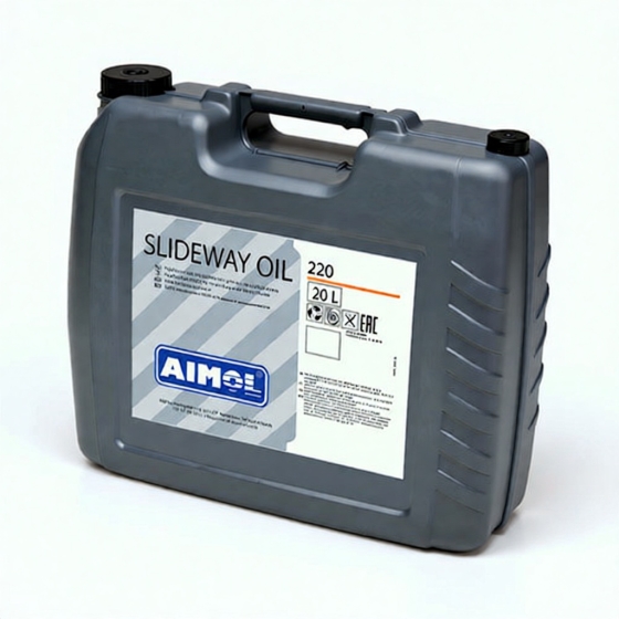 Компрессорное масло Aimol Airtech ISO 68, 20 л, синтетика