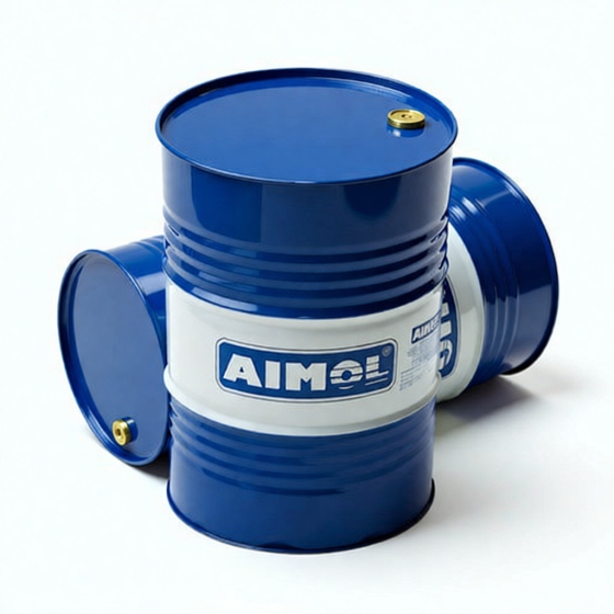 Редукторное масло Aimol Indo Gear VG460, 205 л, минеральное