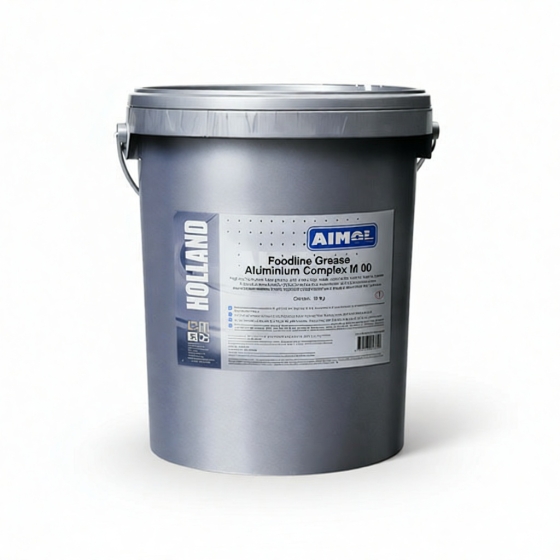 Пищевое масло Aimol Foodline Grease 3H, 18 кг, минеральное