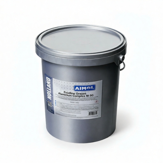 Пищевое масло Aimol Foodline Grease NLGI 0, 18 кг, минеральное