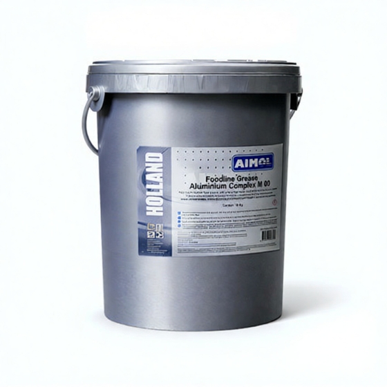 Пищевое масло Aimol Foodline Grease NLGI 0, 18 кг, минеральное